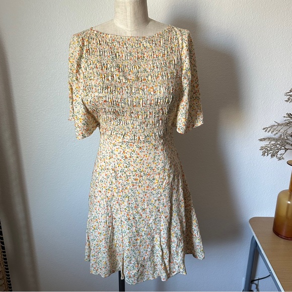 Free People Florence Mini Dress - Picture 5 of 9